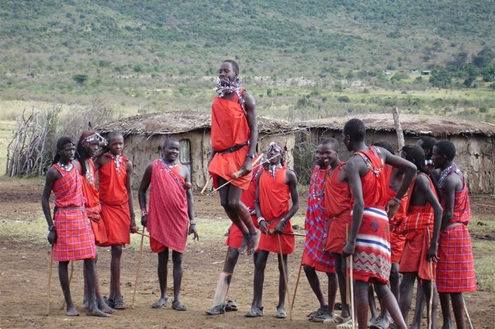 3-Day Maasai Cultural Safari Experience in Kenya3