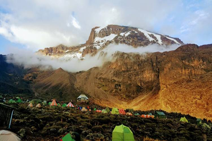 5-Day Marangu Trek to Kilimanjaro1
