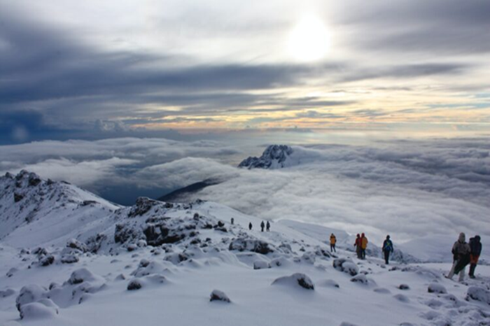 5-Day Marangu Trek to Kilimanjaro2