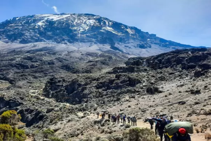6-Day Rongai Route Trek to Kilimanjaro Summit2