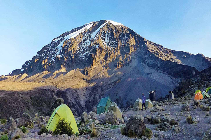 Kilimanjaro Summit Trek3
