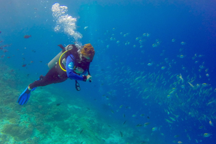 Matemwe Diving1
