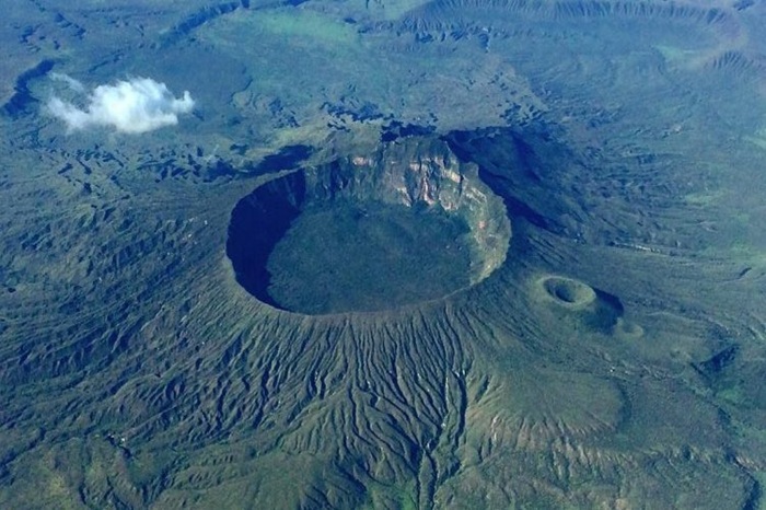 Menengai Crater
