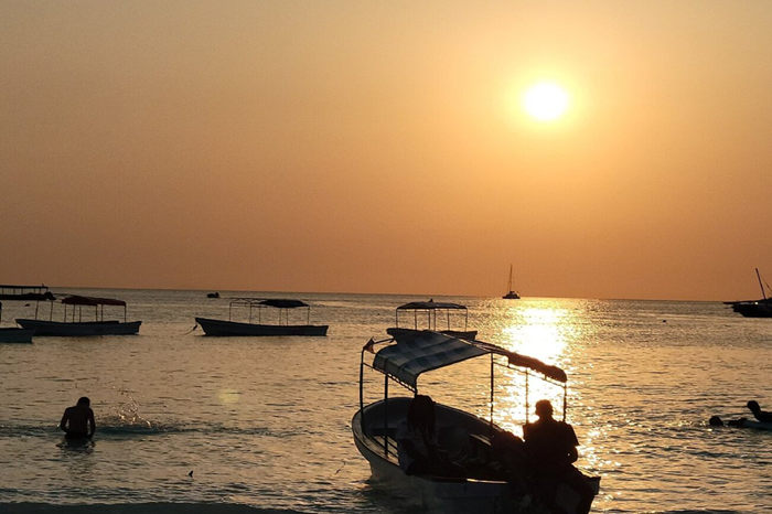 Michamvi Sunset Escape1