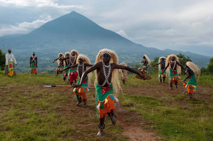 Rwanda Family Safari & Cultural Tour2