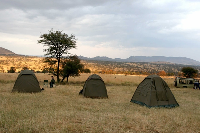 Tanzania Camping Safari Adventure2