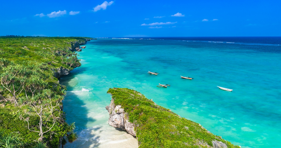 Zanzibar Island-Hopping Adventure