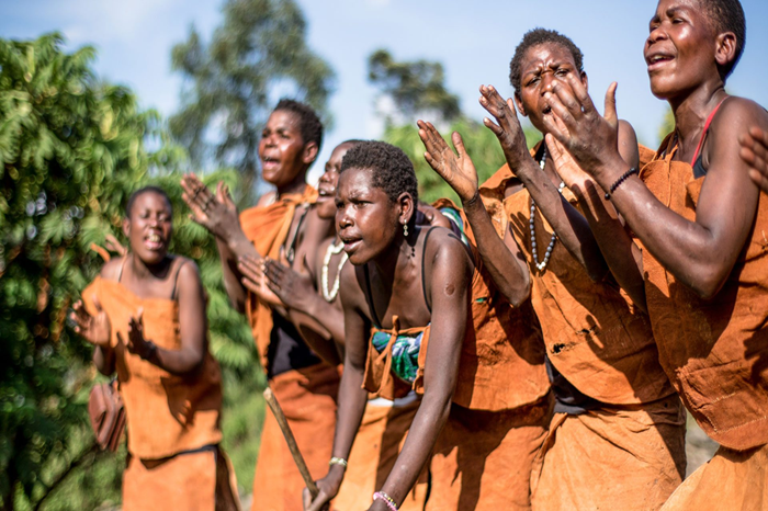 Batwa Encounters in Mgahinga