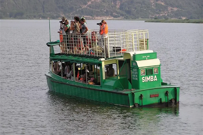 Kazinga Channel Cruise